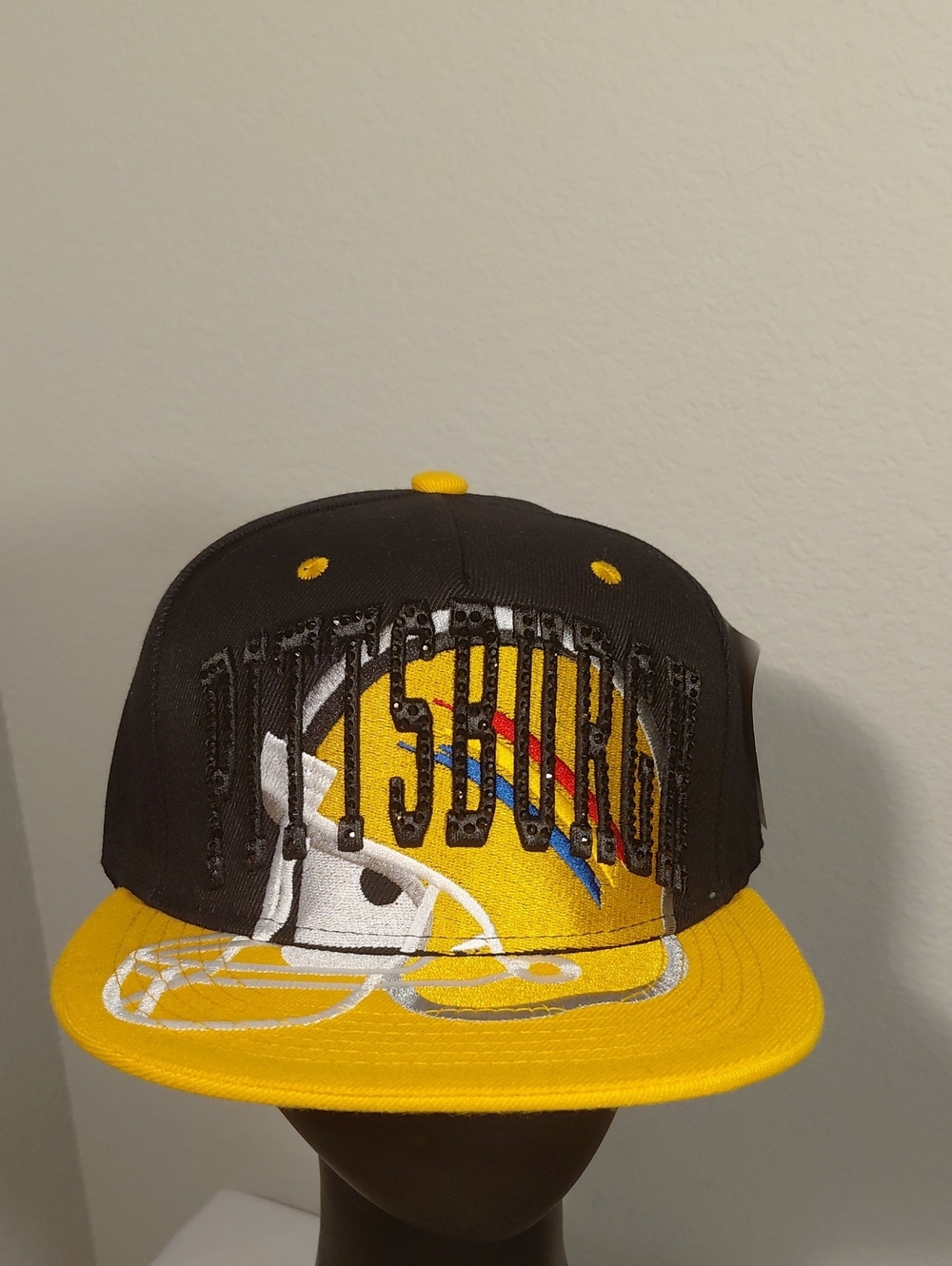 NFL Pittsburgh Steelers Snapback